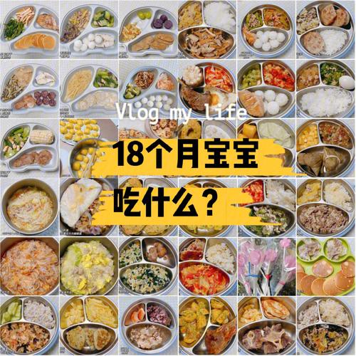 18个月宝宝辅食怎么吃？营养搭配有啥讲究？-图1