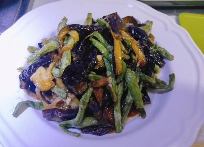 茄子芸豆怎么做才下饭？-图3