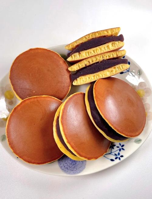 宝宝版铜锣烧如何做到健康又美味？-图1