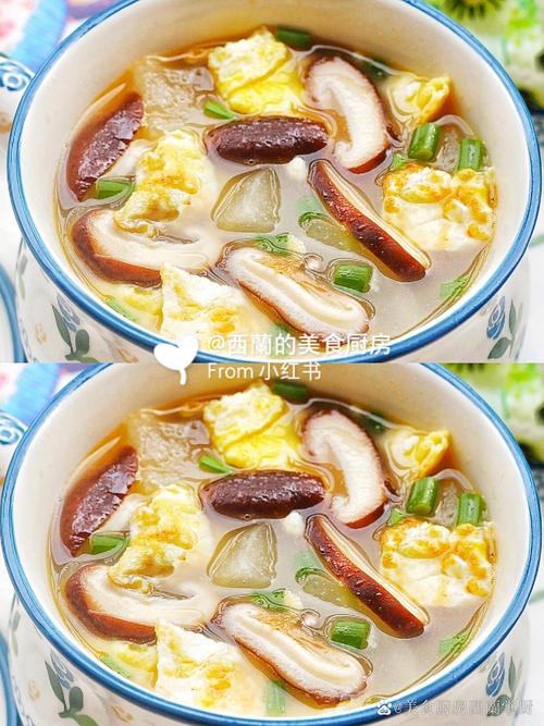 香菇冬瓜汤怎么做?家常做法全在这!-图3 香菇冬瓜汤怎么做?家常做法全在这!-图3