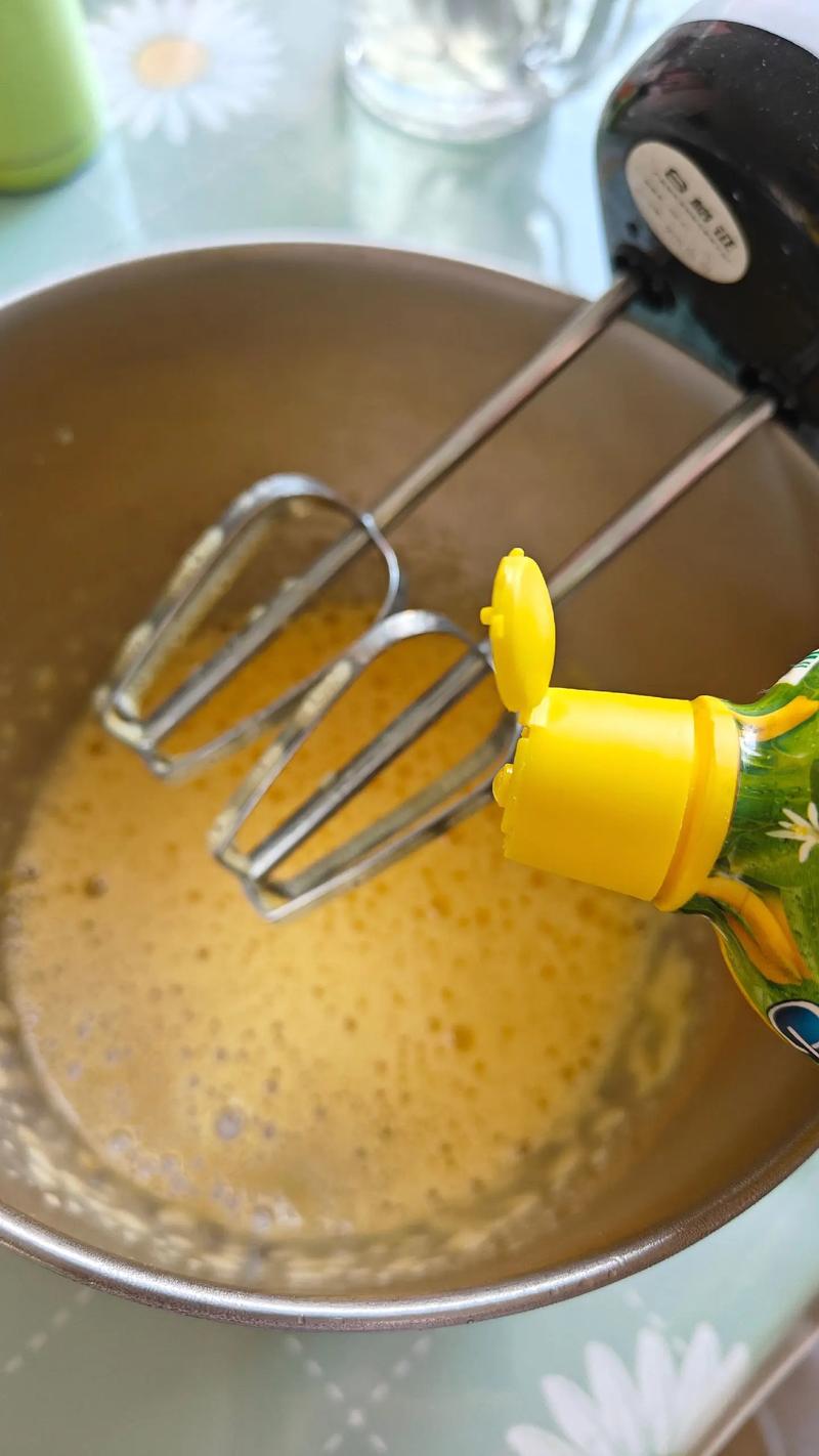 宝宝鸡蛋泡饼干适合宝宝吃吗？-图1