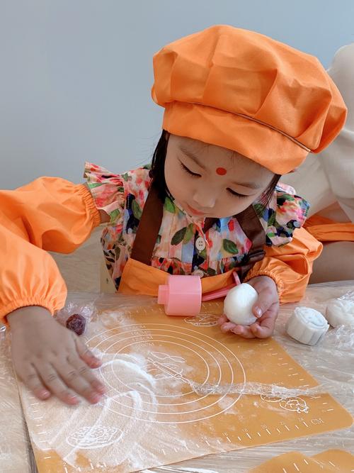 宝宝做蛋糕？真能行吗？-图3