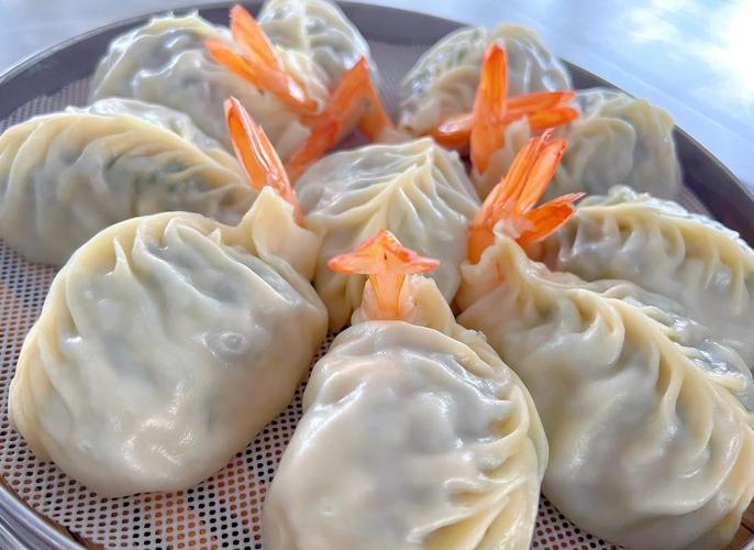 海鲜蒸饺馅料有哪些？-图1