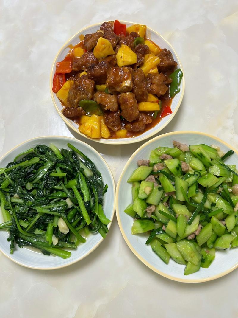 青菜排骨怎么做？家常做法有哪些？-图2