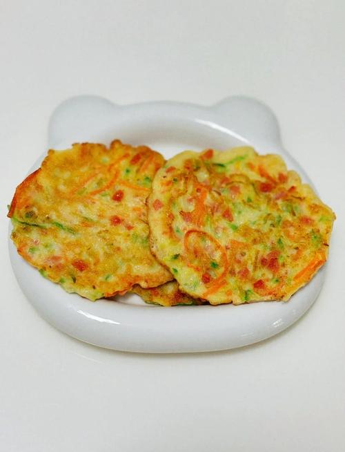 宝宝角瓜鹌鹑蛋饼怎么做?-图2 宝宝角瓜鹌鹑蛋饼怎么做?-图2