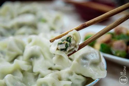 海鲜天鹅蛋饺子味道如何？-图1