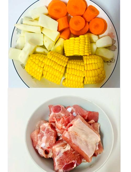 胡萝卜山药家常做法有哪些？-图1