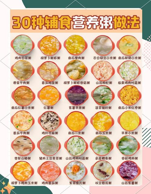 宝宝辅食粥怎么做？新手妈妈必看！-图1