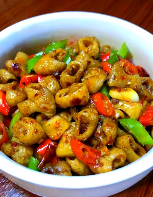 红烧肥肠家常做法有哪些关键步骤？-图2