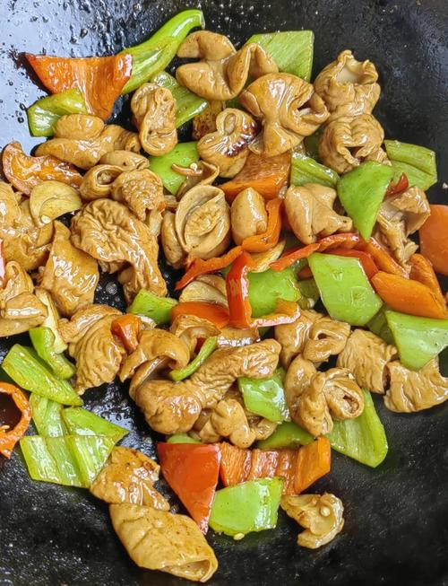 红烧肥肠家常做法有哪些关键步骤？-图3