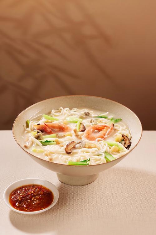 莆田海鲜卤面怎么做?-图2 莆田海鲜卤面怎么做?-图2