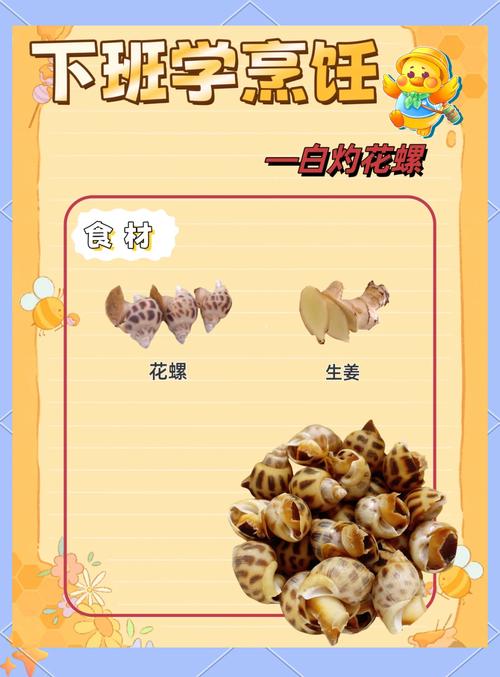 卤味海鲜贝壳做法有哪些？-图3