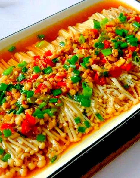 十个月宝宝能吃金针菇吗？怎么吃？-图1