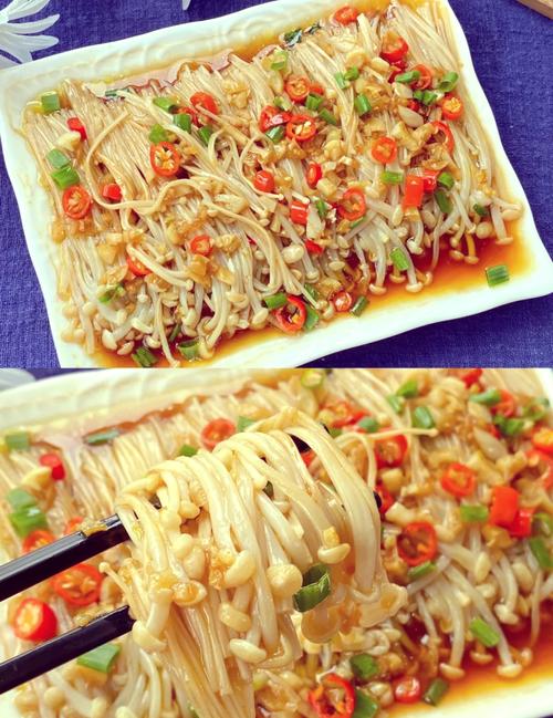 十个月宝宝能吃金针菇吗？怎么吃？-图3