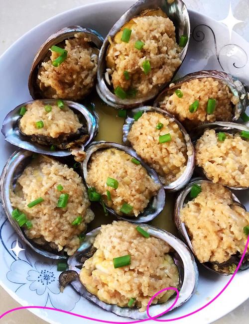 家常鲍鱼图片全家？怎么做好吃又好看？-图1