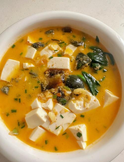 菠菜炖豆腐怎么做？家常做法有哪些？-图3