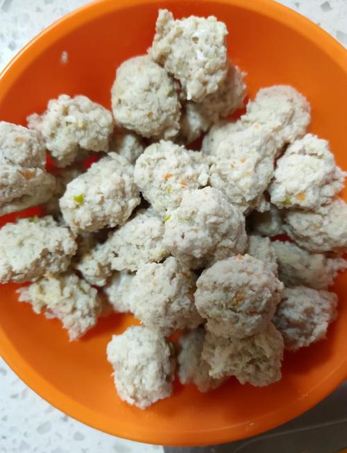 十个月宝宝辅食肉丸子怎么做？-图3