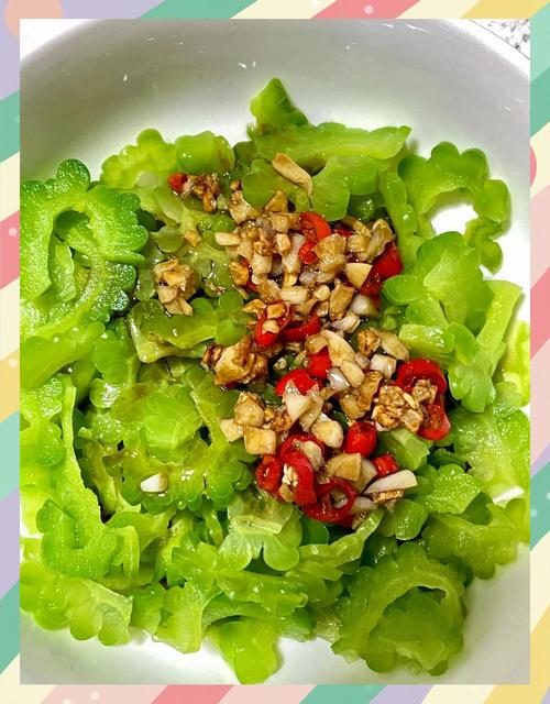 苦瓜凉拌怎么做？家常做法有哪些？-图1