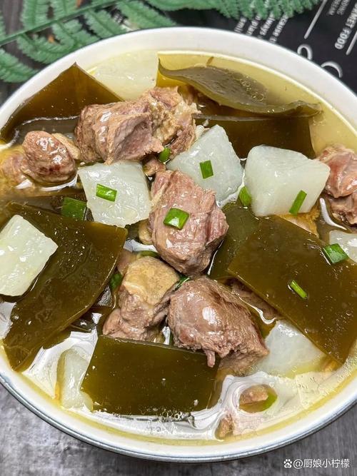 鸭炖海带怎么做？家常做法有哪些？-图2