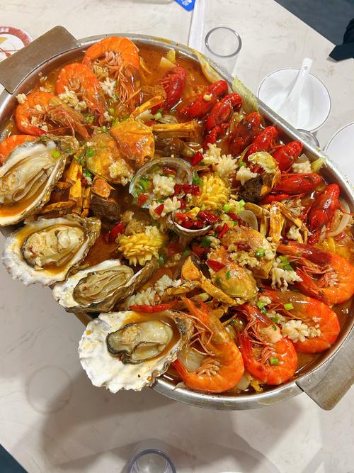 法式海鲜大餐有哪些经典菜品？-图2