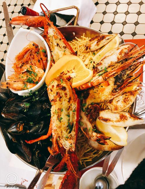 法式海鲜大餐有哪些经典菜品？-图3