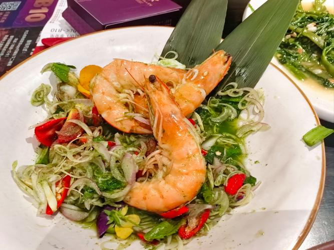 泰国凉拌海鲜到底好不好吃？-图2