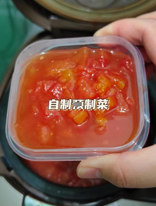 家常西红柿酱做法有哪些？-图1