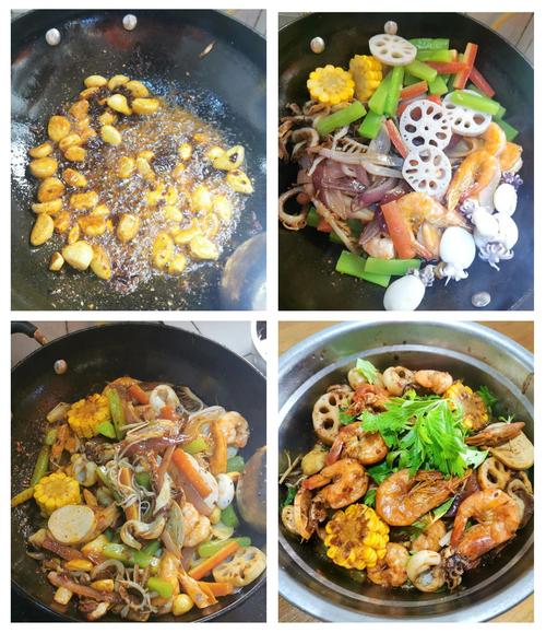 海鲜大杂烩怎么做？麻烦做法有哪些？-图2