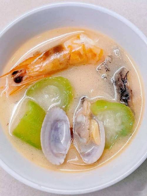 海鲜熬汤底,哪种最鲜?-图2 海鲜熬汤底,哪种最鲜?-图2