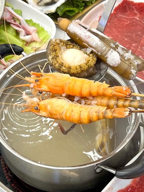 海鲜熬汤底,哪种最鲜?-图3 海鲜熬汤底,哪种最鲜?-图3
