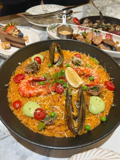 蒸谷米能做出正宗西班牙海鲜饭吗？-图1