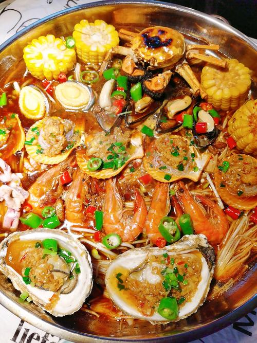 海鲜火锅怎么煮才好吃？-图1