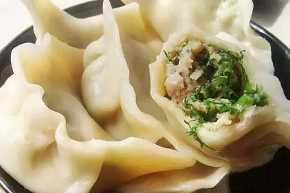 海鲜菇油菜包水饺，怎么搭配更鲜香？-图3