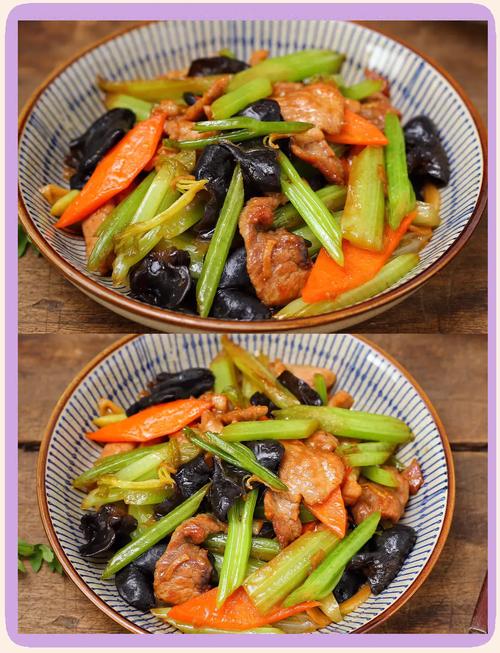 芹菜胡萝卜怎么做才好吃？-图3