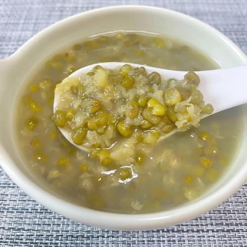 十个月宝宝能吃绿粥吗？-图3