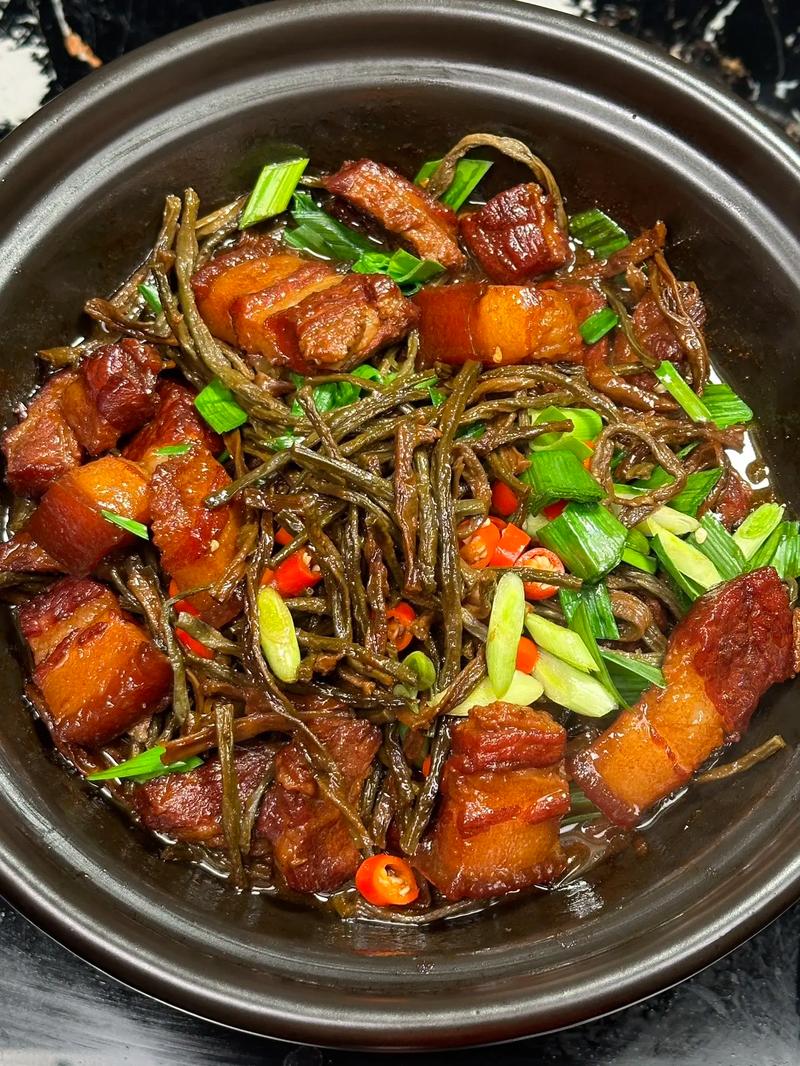 肉焖豆角怎么做才好吃？家常做法有哪些？-图3