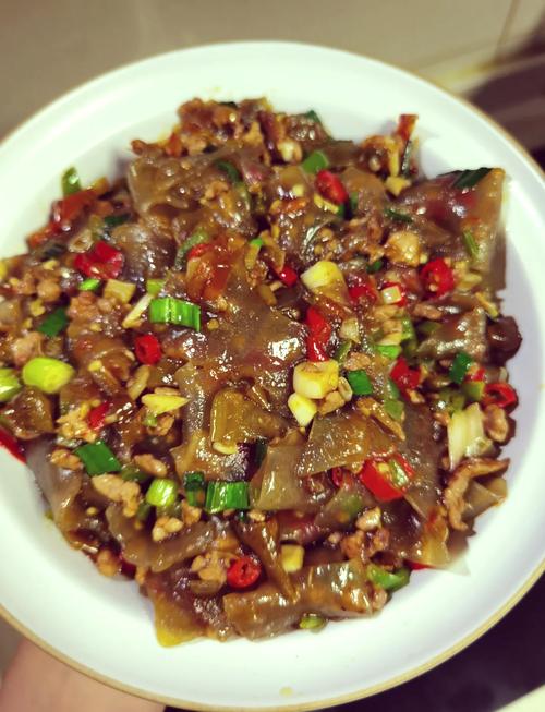 凉拌粉皮怎么做？家常做法有哪些？-图3