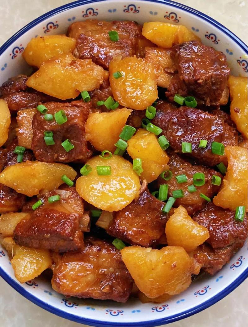 排骨烧土豆怎么做最好吃？-图2