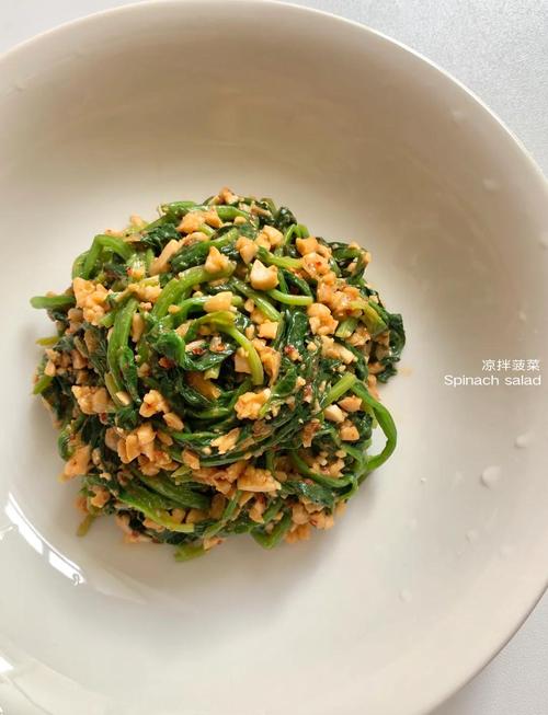 家常菠菜做法有哪些？-图1