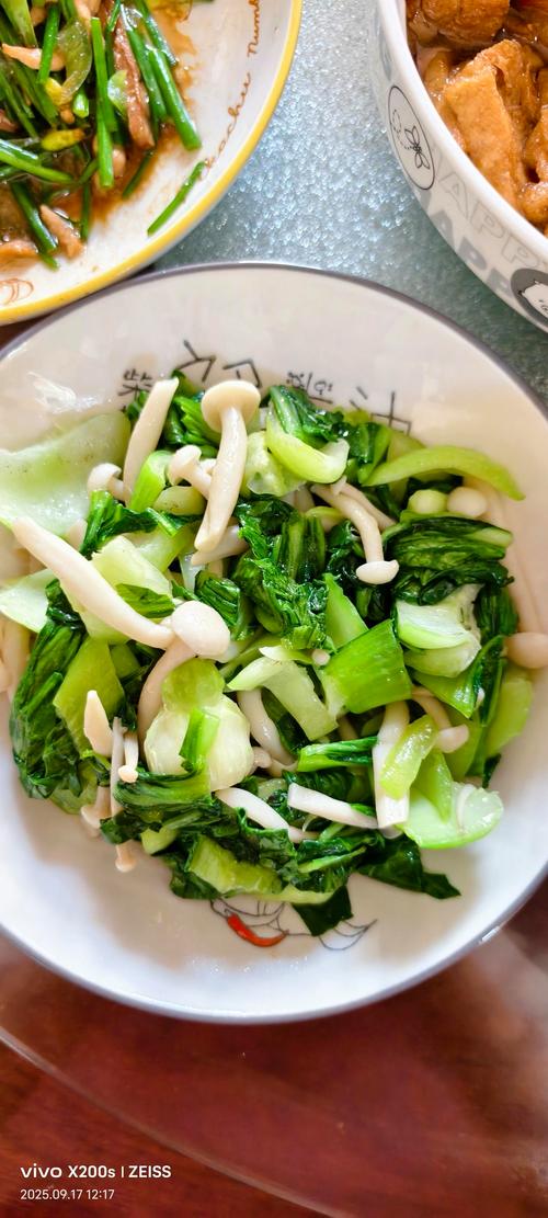 哪种青菜自带海鲜鲜味？-图1