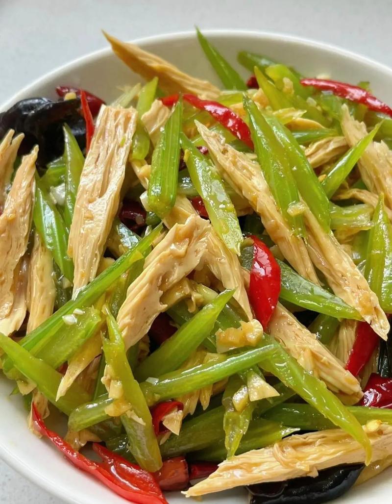 凉拌腐竹家常做法有哪些?-图1 凉拌腐竹家常做法有哪些?-图1