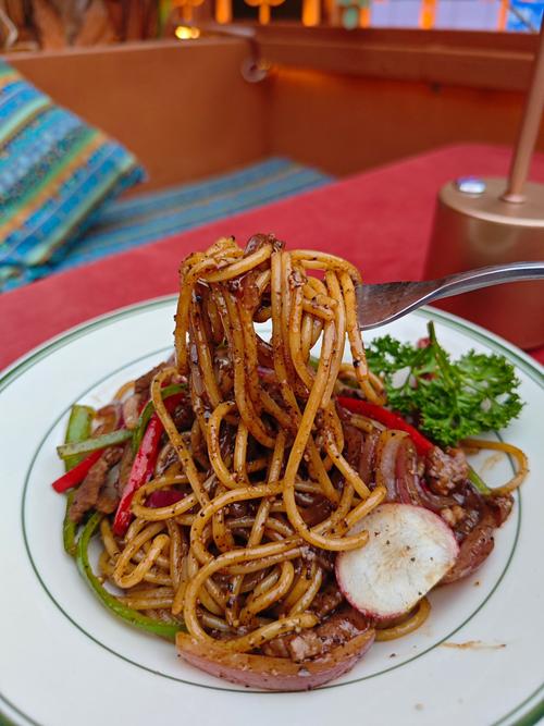 黑胡椒海鲜意面怎么做？-图2