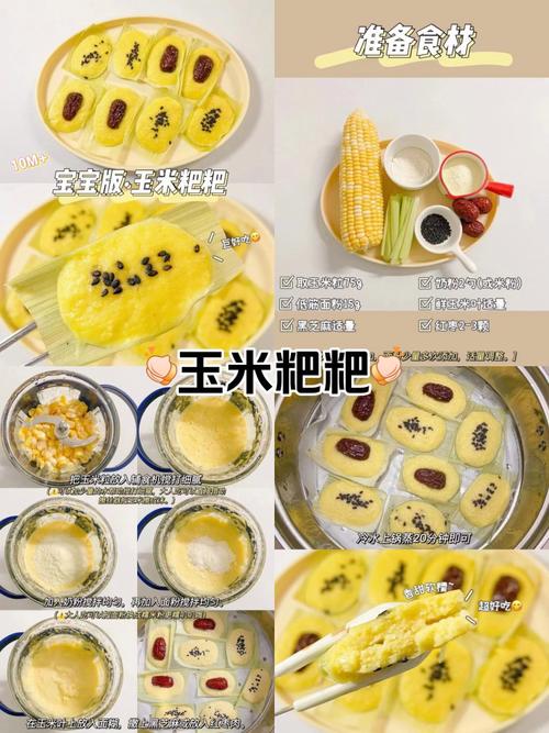 十个月宝宝小点心怎么做？-图2