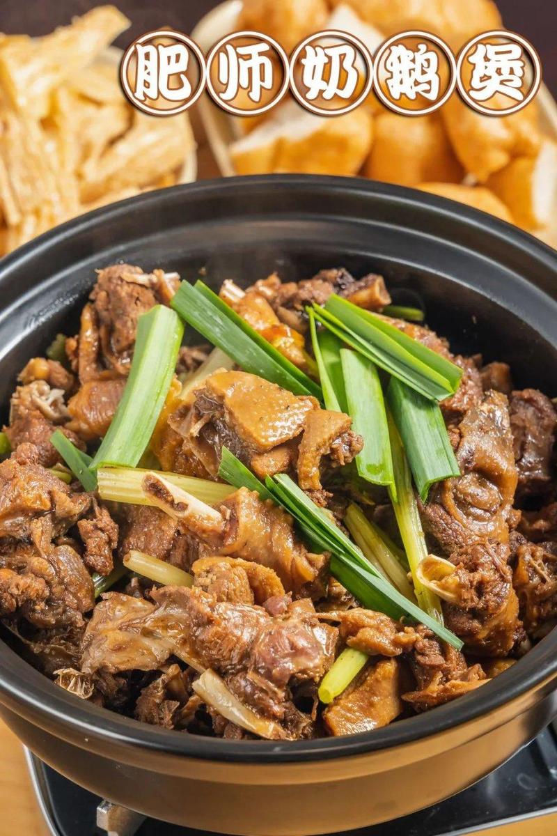 炖鹅 做法大全家常做法-图2