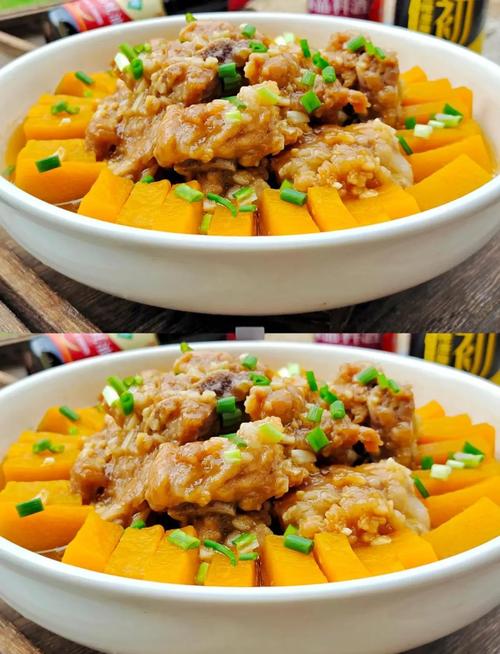 南瓜猪肉怎么做才好吃？-图1