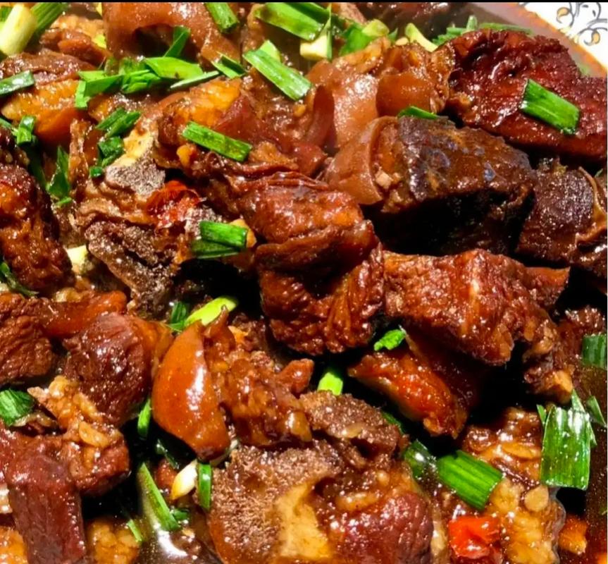 红烧家常做法有哪些关键步骤？-图2