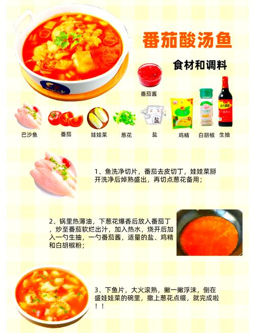 西红柿鱼怎么做才好吃？-图1