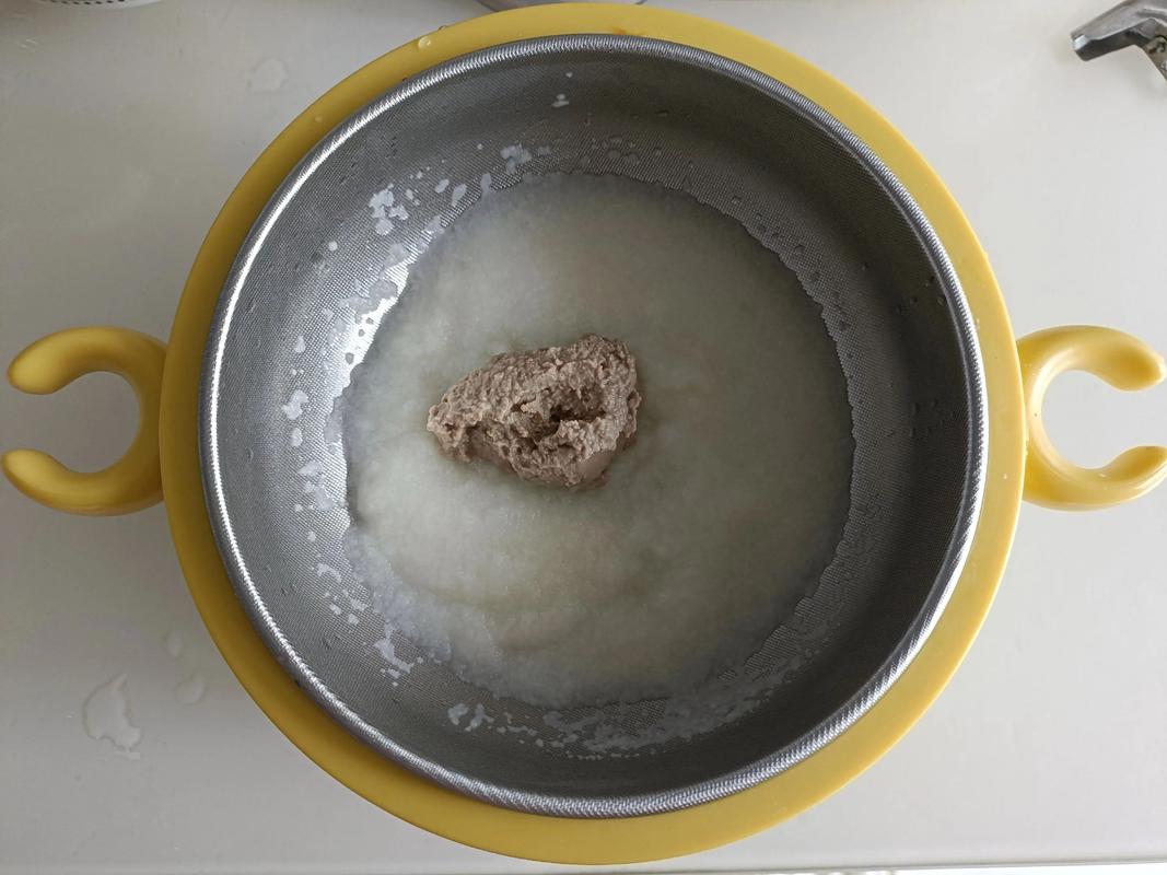 六个月宝宝猪肝泥怎么做？-图2