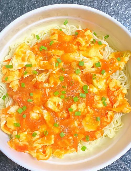 家常西红柿面怎么做才好吃？-图1