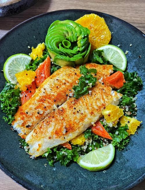 牛油果海鲜沙拉怎么做？-图1